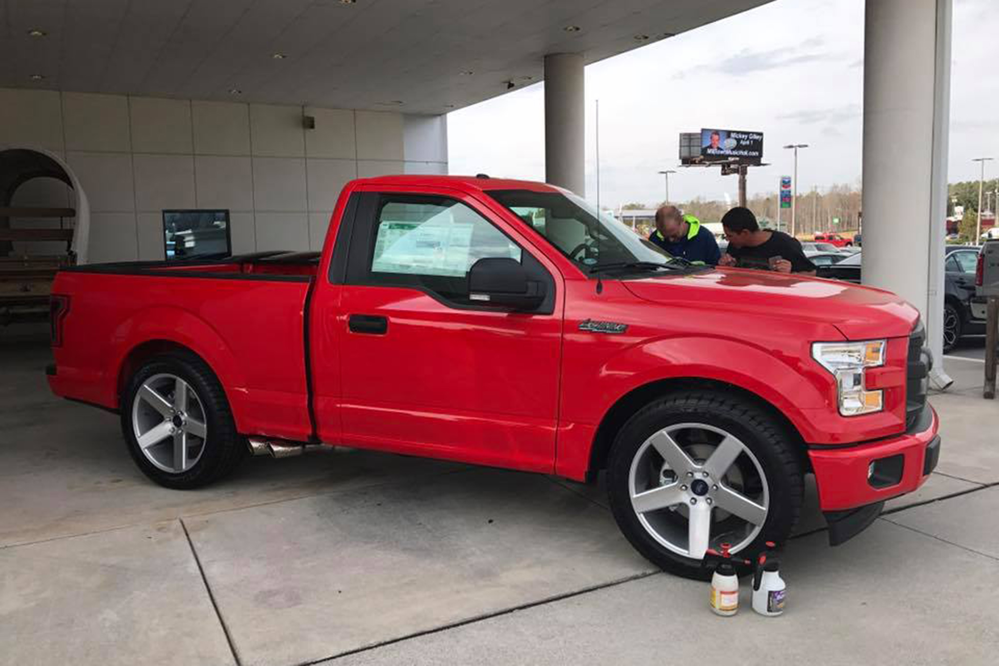 F-150 Lightning IS Available Now! | Ford Raptor Forums